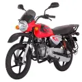 Мотоцикл Bajaj Boxer BM 125 X Двиг. 4Т 124.5 см3 10 л. с. красный BAJAJ-BM-125X-RED