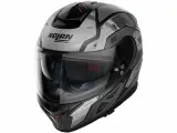 Мотошлем NOLAN N80-8 Starscream N-Com 32 Flat Black, 2XL