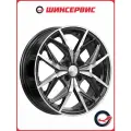 Литой диск Скад Асти R16x6.5J 4x100 ET40 ЦО67.1