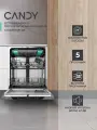 Посудомоечная машина встраиваемая Candy CI5A7E1AB-08