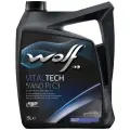 Wolf Масло моторное синтетическое VitalTech PI C3 5W-40, 5л
