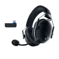 Razer Blackshark V2 Pro 2.4G+Bluetooth Гарнитура беспроводная игровая, Black