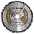 Диск пильный Hilberg Industrial Ламинат 250*30*100Т артикул HL250