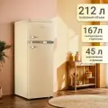 Холодильник Tesler RT-217 BEIGE