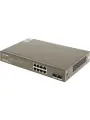 Коммутатор управляемый G3310P-8-150W (L2) 10 портов