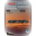 Колодка дискового тормоза 96245178 ASIN. BF2171 для DAEWOO Nexia R14 Nubira J150 Leganza V100 CHEVROLET Lacetti J200