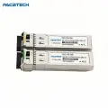 10G SFP 20 км WDM SFP + Bidi 1270/R1330nm LC 10G sfp модуль приемопередатчик 10 Гбит/с модуль 10g sfp lc волокно полностью совместимое