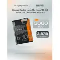 Аккумулятор BN5D для Xiaomi Redmi Note 11 / Redmi Note 11S 4G / Redmi Note 12S, АКБ батарея для смартфона