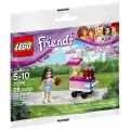 Конструктор LEGO Friends 30396 Тележка с кексами, 28 дет.