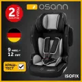 Автокресло Osann ru102-138-230 FLUX ISOFIX Grey Melange