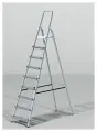Лестница-стремянка алюминиевая односторонняя 194 см STARTUL (ST9940-09)