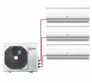 Мультсплит система Roda RUI-3M27BB/RSI-M09WB/RSI-M12WB/RSI-M12WB