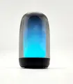 Колонка портативная с Bluetooth 5.0 с RGB подсветкой , радиоприемником , зарядкой TYPE-C , картой памятью CD и объемным звучанием FOA-ZIDLI-D1