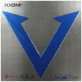 Накладка для н/тенниса XIOM Vega Europe DF, Black, Max