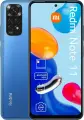 Смартфон Xiaomi Redmi Note 11 6/128 ГБ RU + Стекло, синие сумерки