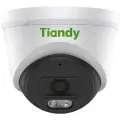 Камера видеонаблюдения Tiandy Spark TC-C34XN I3/E/Y/2.8mm/V5.0 белый 4мп с микрофоном, POE