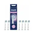 Насадки Braun Oral-B Sensitive UltraThin Clean Clean&Care, 6 шт