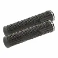 Ручки Lizard Skins Charger Evo Lock-On Jet Black (LOCEV100) грипсы руля велосипеда