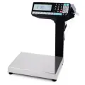 Фасовочные весы с печатью этикеток Масса-К MK-32.2-RP10 (до 32 кг, d 5/10 гр, Ethernet, USB)