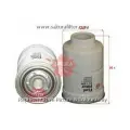 Фильтр топливный TOYOTA LAND CRUISER 70/80 2.4D-4.2D/MAZDA B-SERIE 2.0D-2.5D FC1104
