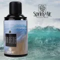 Освежитель воздуха Spring Air аэрозольный, аромат: Бриз, сменный флакон, 250 мл, 3000 впрыскиваний, 1-01-1-052