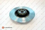 Диск тормозной EUROREPAR арт. 1619238680