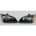 Комплект Фар форд фокус 2 FORD FOCUS 2 2005-2008 Черная Левая + Правая