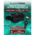 Кораблик прикормочный Boatman ACTOR PLUS Pro V2, GPS, сонар, 3000 г