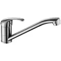Смеситель универсальный Rossinka Silvermix A35-21 хром