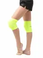 Наколенники NK1-82 желтый неон (M) new