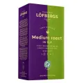 Кофе молотый Lofbergs Medium Roast IN CUP, 500 г, вакуумная упаковка