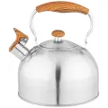 Чайник agness со свистком 2,5 л, нжс индукция KSG-937-903