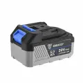 Аккумулятор Deko тип BL1850B, Li-ion, 20 В, 5 А*ч 063-4358