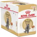 Корм для кошек Royal Canin для британских короткошерстных 12 шт. x 85 г