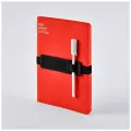 Not White L Light Red Записная книжка