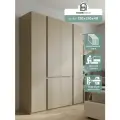 Шкаф для одежды HomeGrad Sura-2 120 см, кашемир