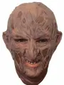 Маска I-Bright Company Крюгер, на Хэллоуин, мужская, латекс, бежевая