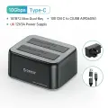 Корпус ORICO для жесткого диска 3,5 дюйма от SATA до Type-C, UK Plug Dual-bay