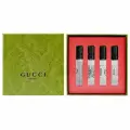 Парфюмерный набор женский GUCCI Vials Set 4х1,5мл (Bloom Edp+Flora Gorgeous Gardenia Edp+Guilty Edp+Guilty Edt) набор пробников