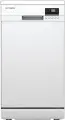 Посудомоечная машина Hyundai DF414 белый