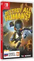 Игра Destroy All Humans! (Nintendo Switch, Русские субтитры)