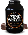 QNT Prime Whey 908g Belgian Choco Brownie/Прайм Вэй со вкусом бельгийский шоколад брауни 908 гр