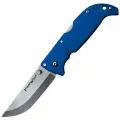 Нож складной Cold Steel Finn Wolf Back Lock синий 89 мм