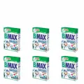BIMAX Стиральный порошок Белоснежные вершины, 100 пятен, 400 г, 6 шт