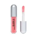 INFLUENCE BEAUTY Гель-блеск для губ Gloss-X, 3,4 мл, 09 коралловый нюд