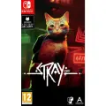 Игра Stray (Nintendo Switch, русская версия) Blue Twelve Картридж 12+