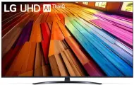 Телевизор 65 LG 65UT81006LA. ARUG 2024 (4K UHD 3840x2160, Smart TV) черный (EAC)