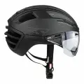 Велосипедный шлем CASCO SPEEDairo2 RS с фотохромным визором, black, L 59-62 cm, 04.1552. L