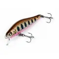 Воблер хищной рыбы LUCKY JOHN Pro Series BASARA SP 05.60/105, ратлины для зимней и летней рыбалки
