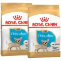 ROYAL CANIN CHIHUAHUA PUPPY для щенков чихуахуа (1,5 + 1,5 кг)